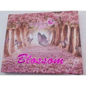 Simply Bella - Blossom, Eyeshadow Palette, 37 Colors BRAND NEW